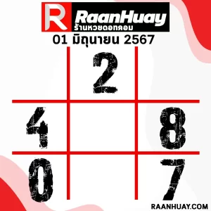 Read more about the article เลขเด็ด raanhuay ร้านหวยดทอคอม 01/06/67