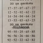 เลขดารา 1/2/68